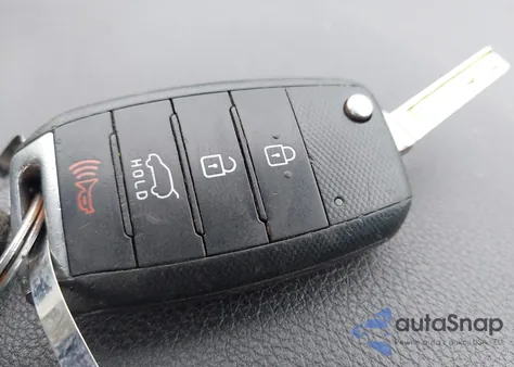 2016 Kia Sorento 2.4L Lx from USA, damaged, VIN 5XYPGDA37GG042535